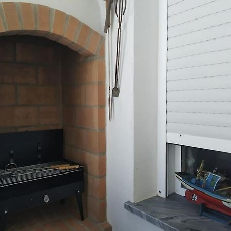 Apartamento Em Fuseta - Casa Da Praia エクステリア 写真