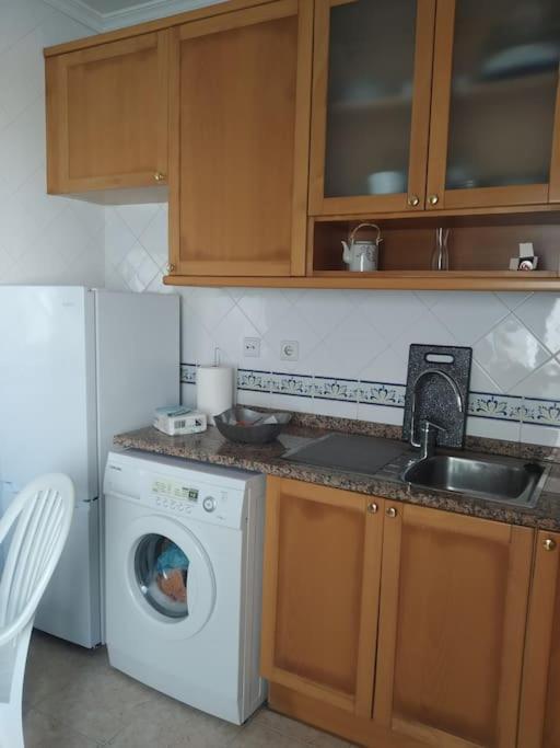 Apartamento Em Fuseta - Casa Da Praia エクステリア 写真