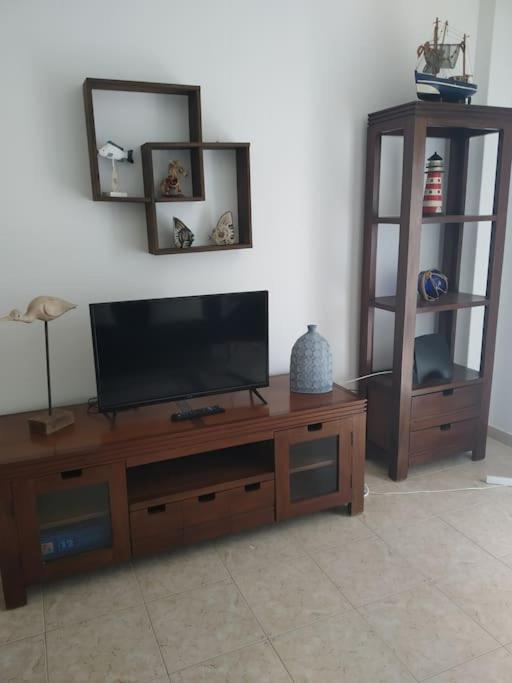 Apartamento Em Fuseta - Casa Da Praia エクステリア 写真