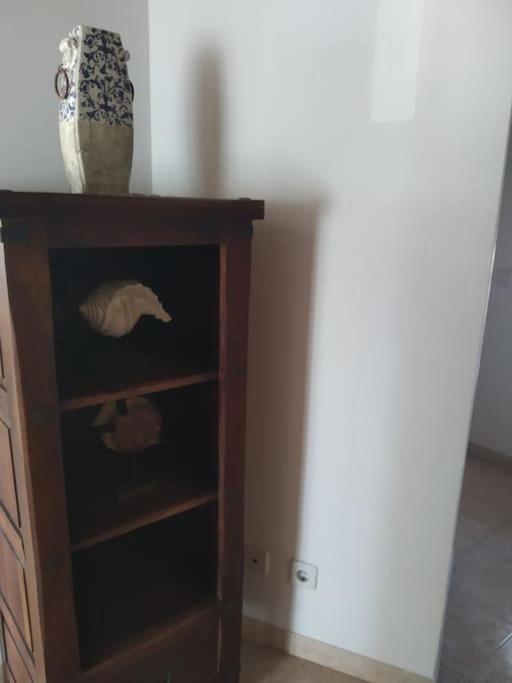 Apartamento Em Fuseta - Casa Da Praia エクステリア 写真