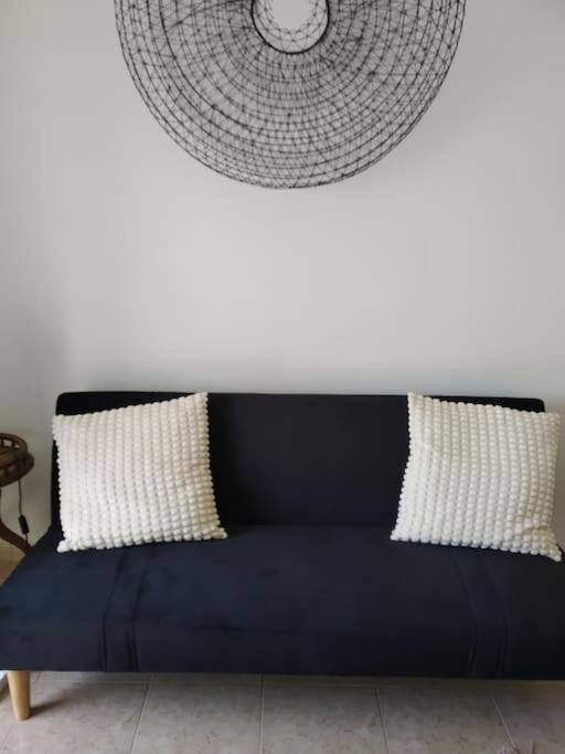 Apartamento Em Fuseta - Casa Da Praia エクステリア 写真