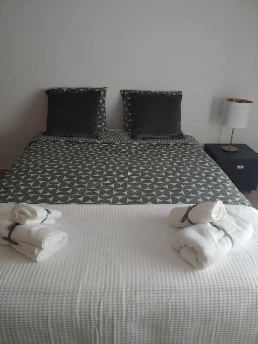 Apartamento Em Fuseta - Casa Da Praia エクステリア 写真