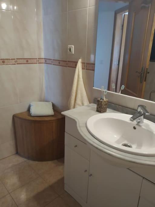 Apartamento Em Fuseta - Casa Da Praia エクステリア 写真