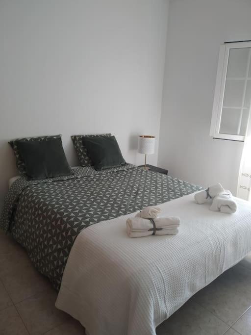 Apartamento Em Fuseta - Casa Da Praia エクステリア 写真