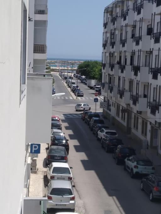 Apartamento Em Fuseta - Casa Da Praia エクステリア 写真